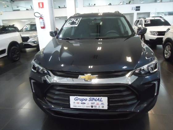 CHEVROLET TRACKER 1.0 TURBO FLEX LT AUTOMÁTICO